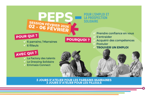 [𝗣𝗘𝗣𝗦 - Février 2026]